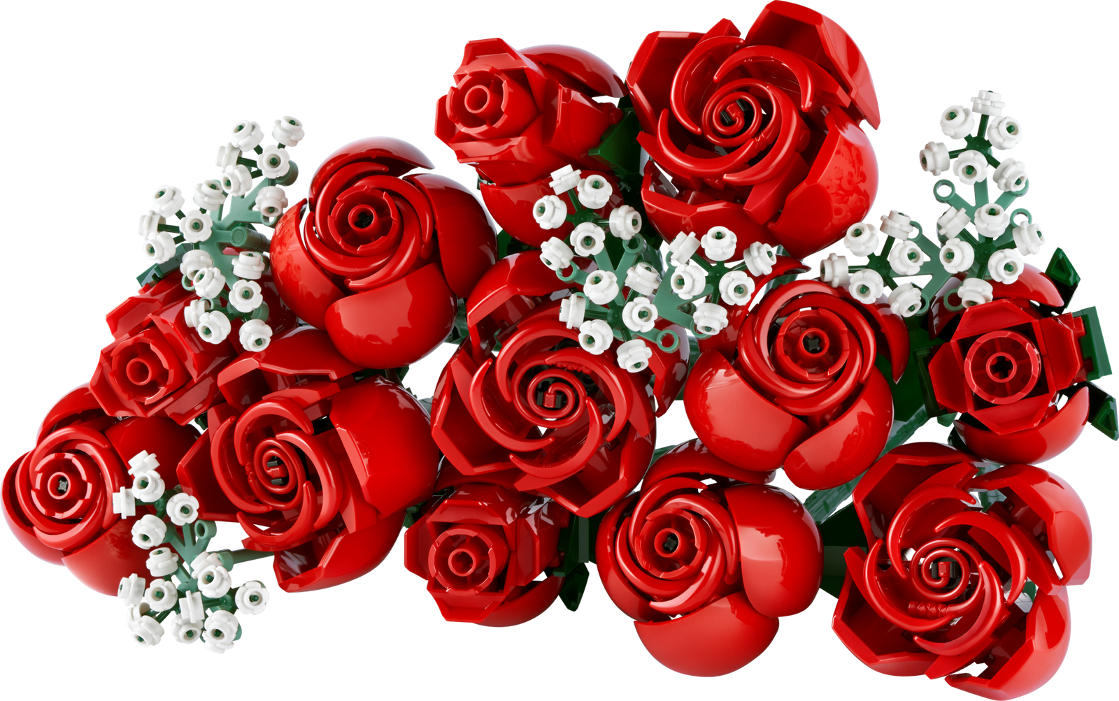 Lego Bouquet of Roses