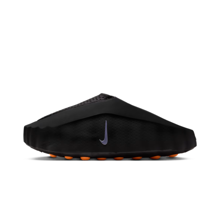 Nike Mind 001 Slide Black Chrome