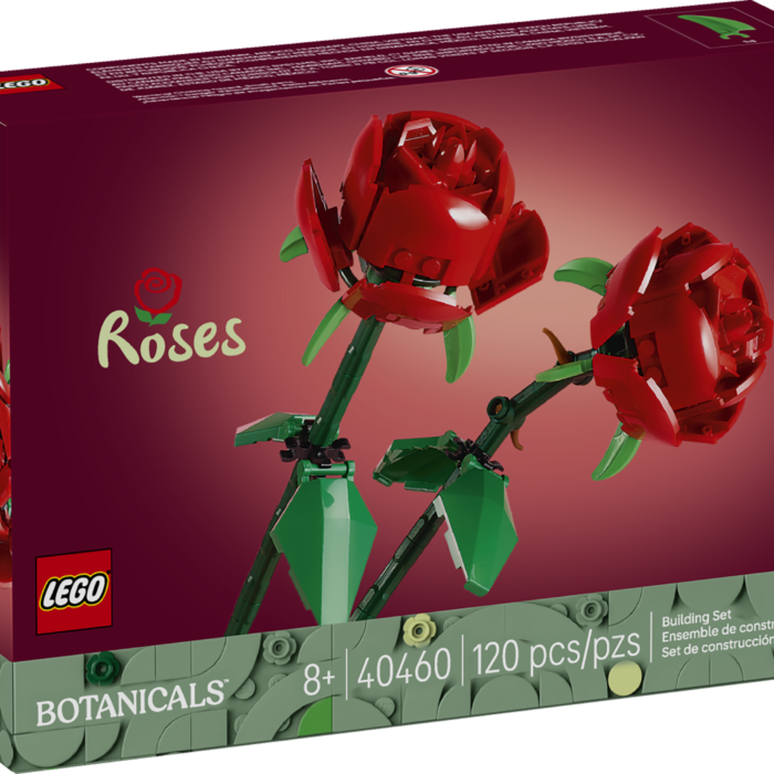 Lego Roses