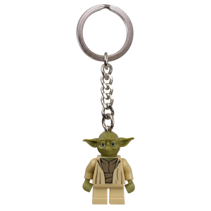 Lego LEGO StarWars Yoda Key Chain
