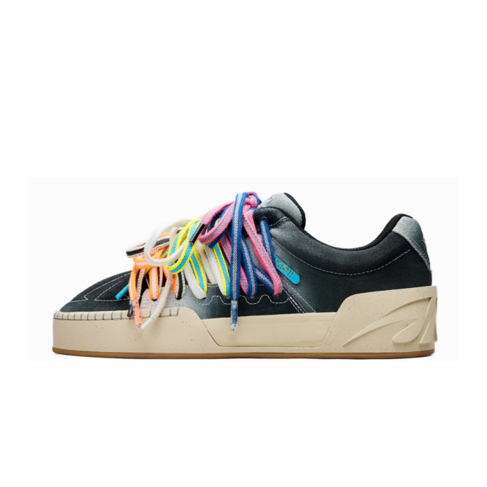 Anta Kai Hélà Roots Ombre Black