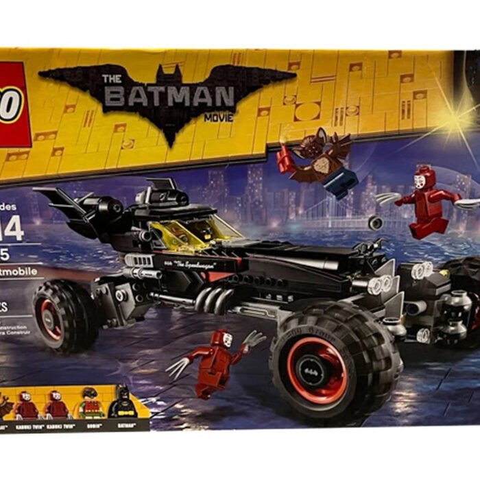 Lego The Lego Batman Movie The Batmobile Set 70905