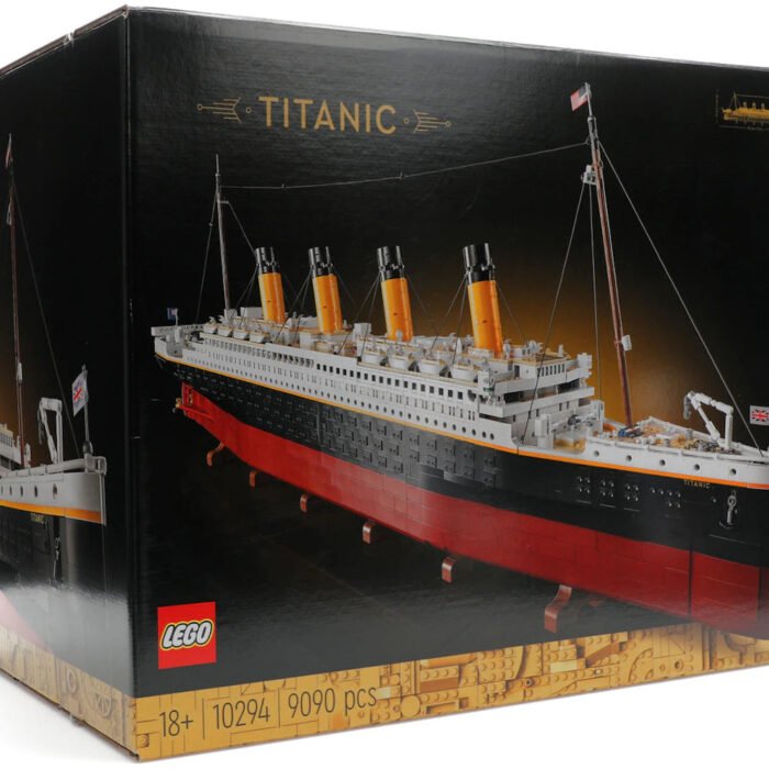 Lego Titanic Set 10294