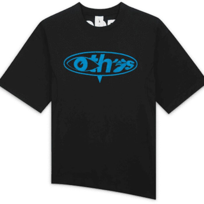 Off-White X Nike 005 T-Shirts Black