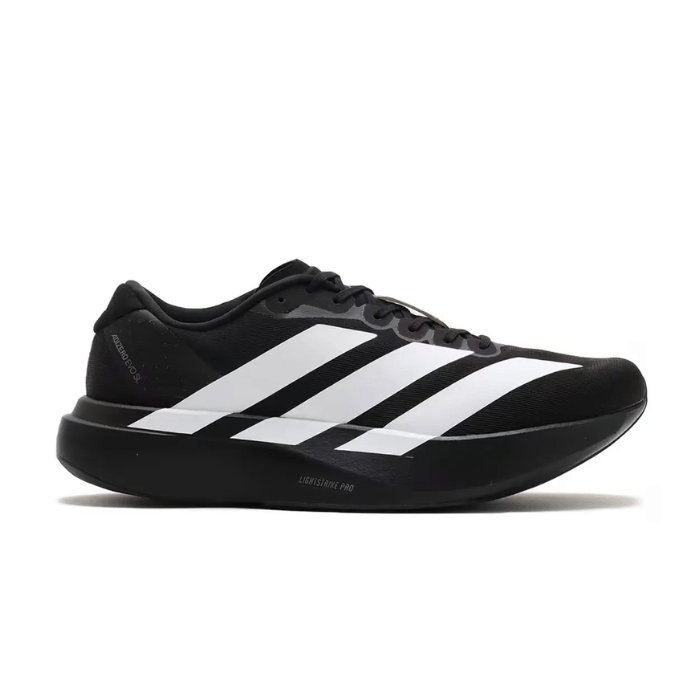 Adidas Adizero Evo SL Black White (Instant ship)