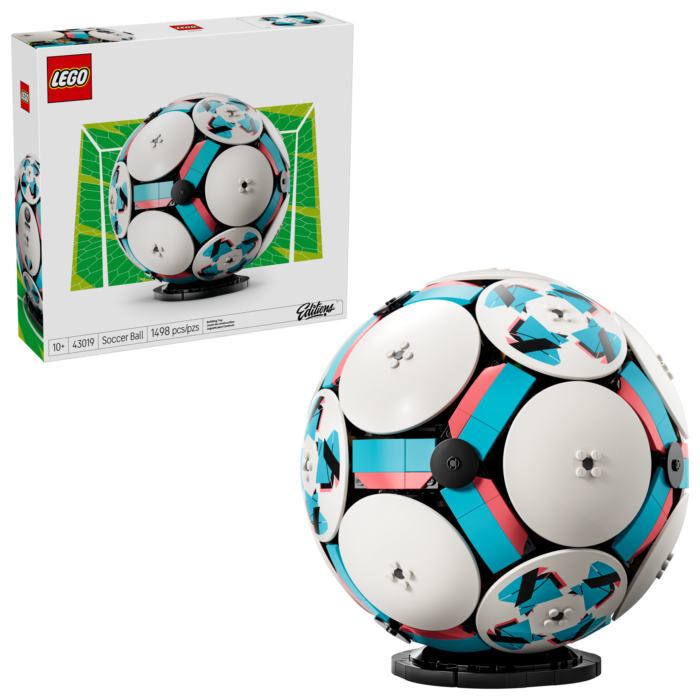 Lego Soccer Ball